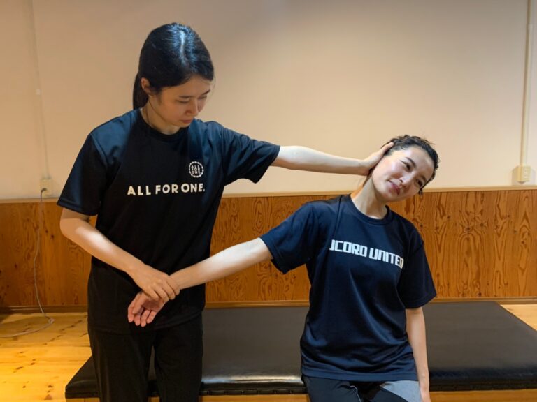 頚椎神経根症状（スパーリングテスト・ジャクソンテスト・イートンテスト） | ALL FOR ONE.